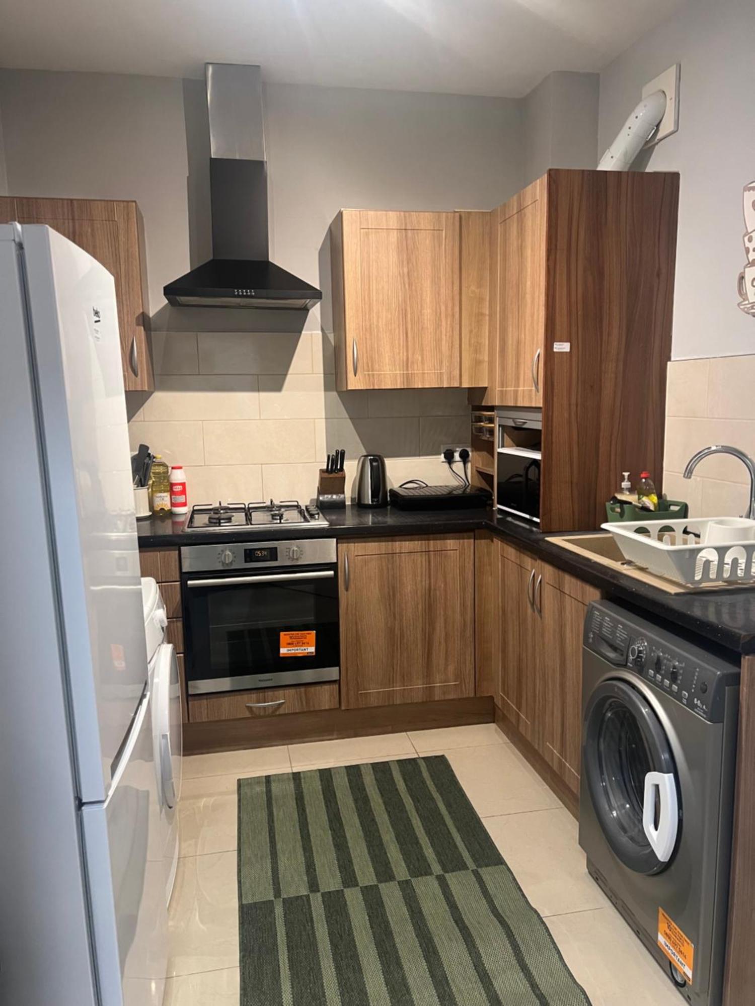 Fabulous & Spacious Garden Flat Near Kings Cross St Pancras * London