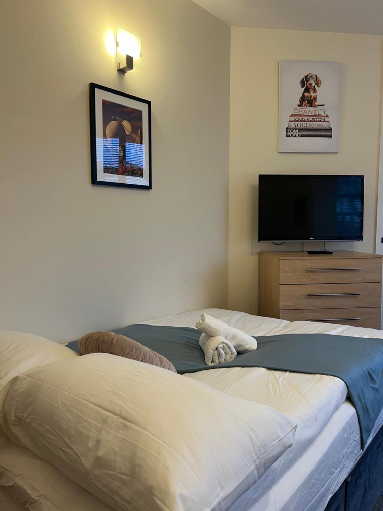 Fabulous & Spacious Garden Flat Near Kings Cross St Pancras * London