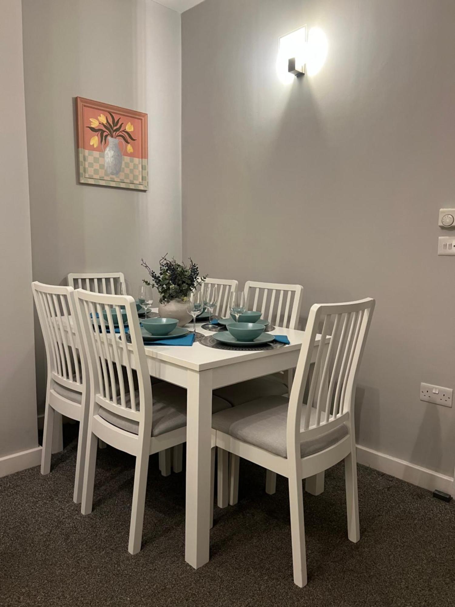 Apartment Fabulous & Spacious Garden Flat Near Kings Cross St Pancras
