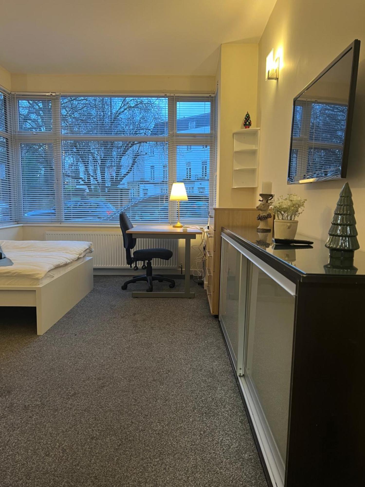Fabulous & Spacious Garden Flat Near Kings Cross St Pancras Apartment