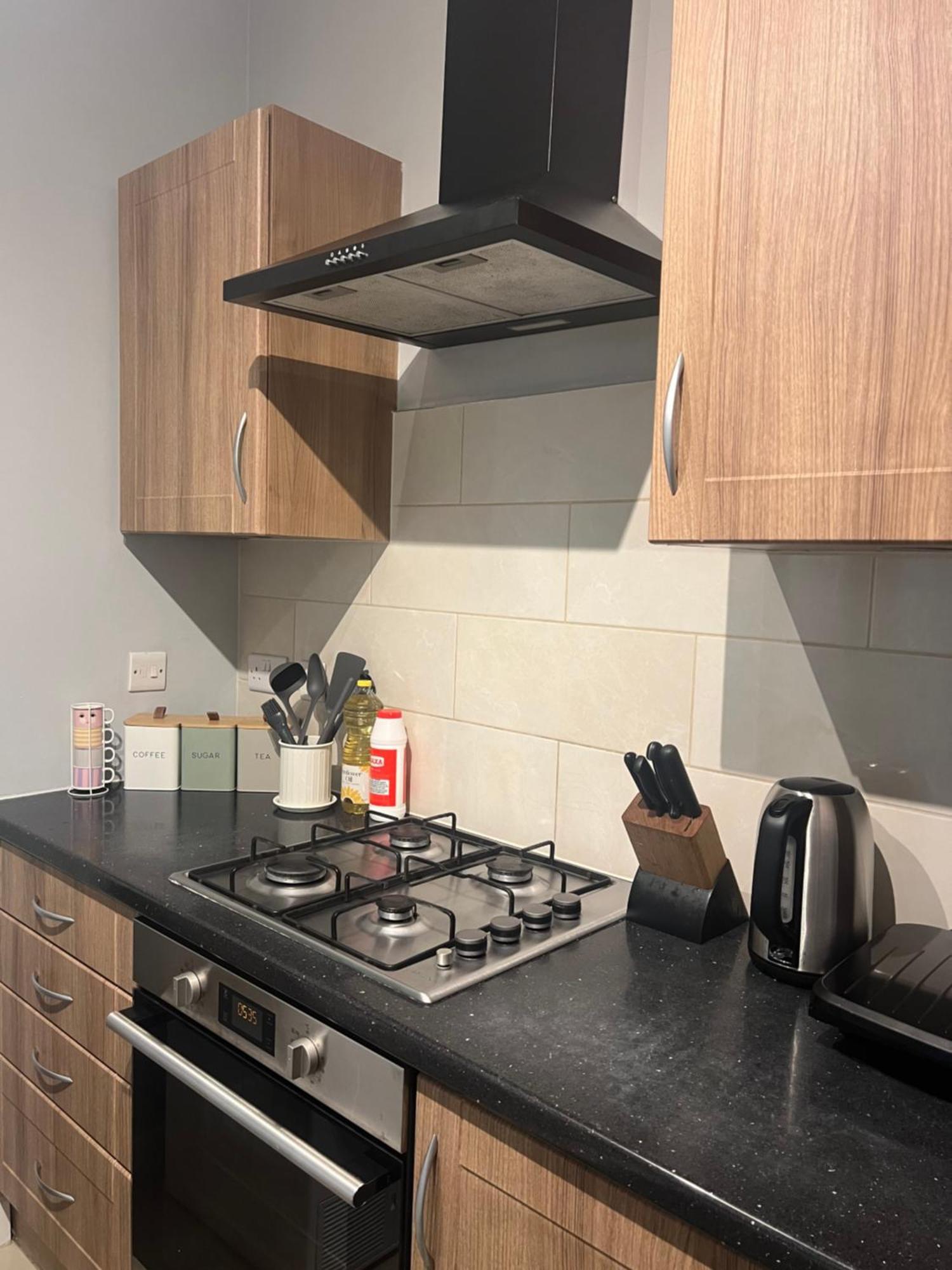 Apartment Fabulous & Spacious Garden Flat Near Kings Cross St Pancras *