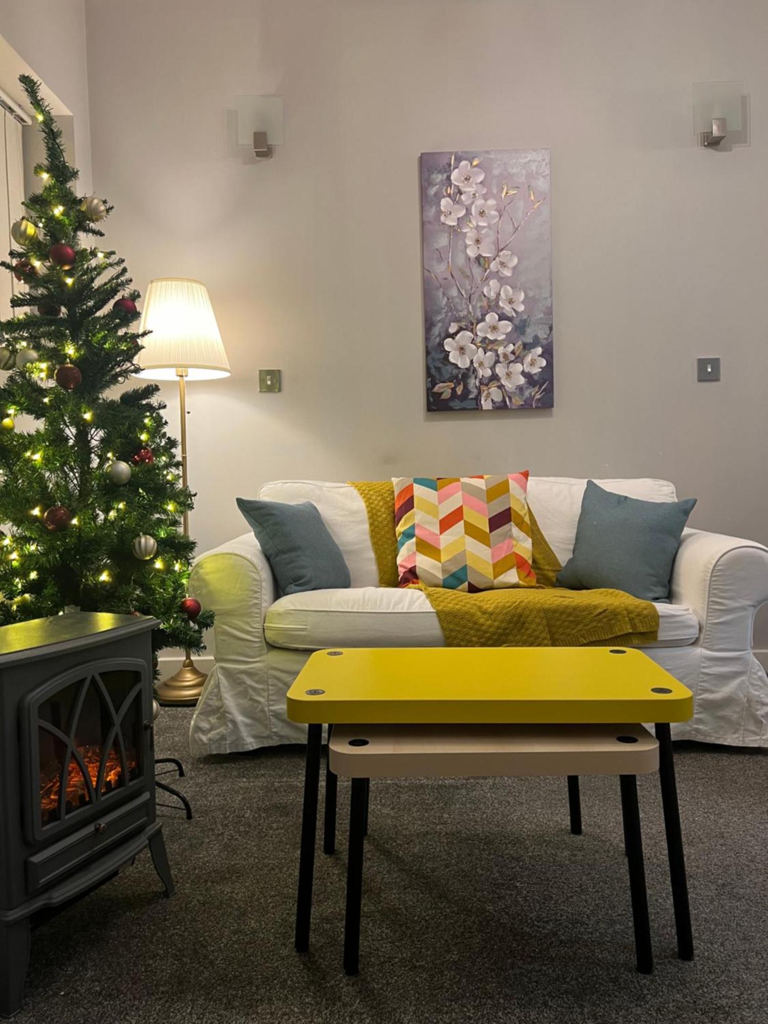 Apartment Fabulous & Spacious Garden Flat Near Kings Cross St Pancras London