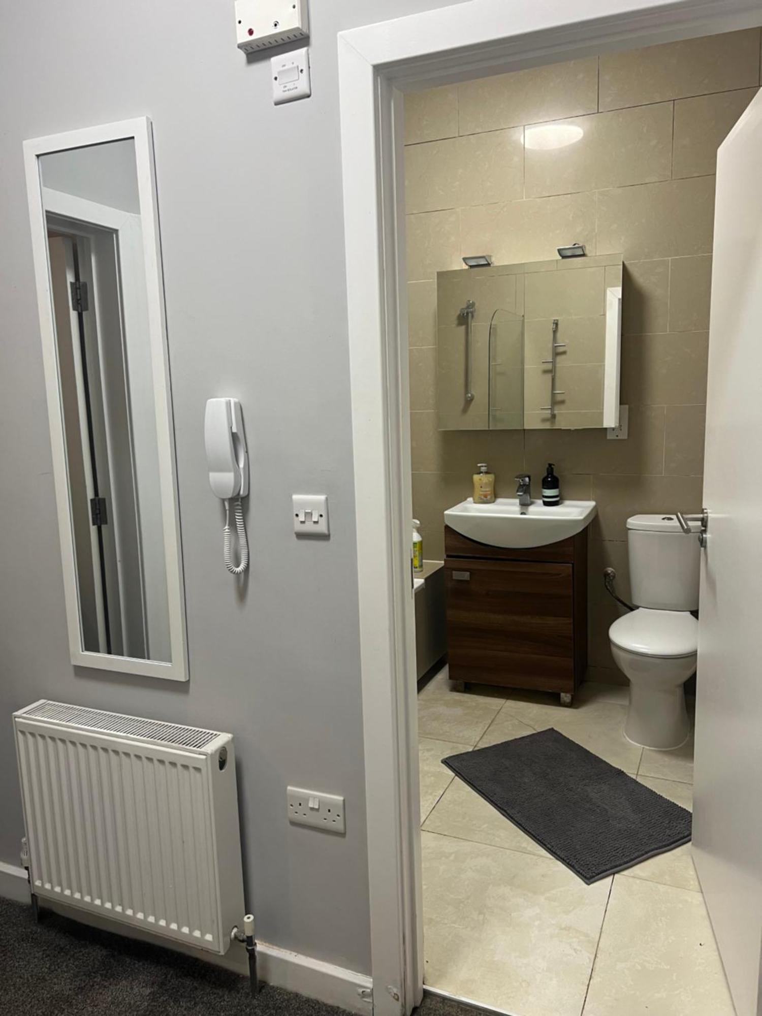 Fabulous & Spacious Garden Flat Near Kings Cross St Pancras *