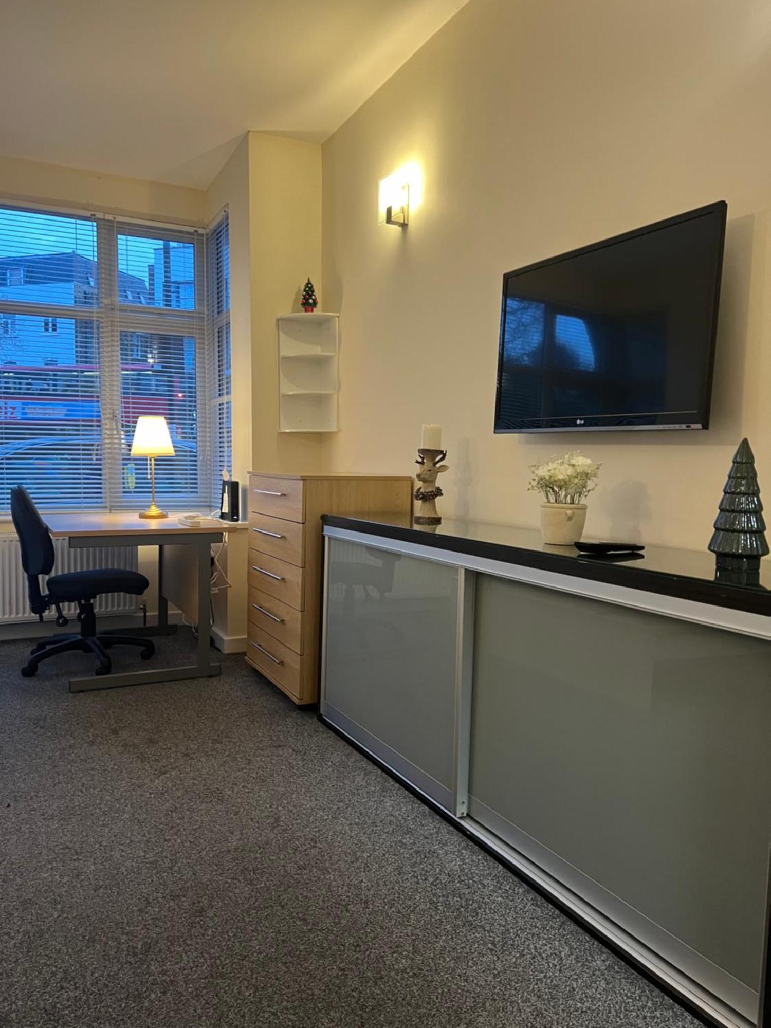 Apartment Fabulous & Spacious Garden Flat Near Kings Cross St Pancras *