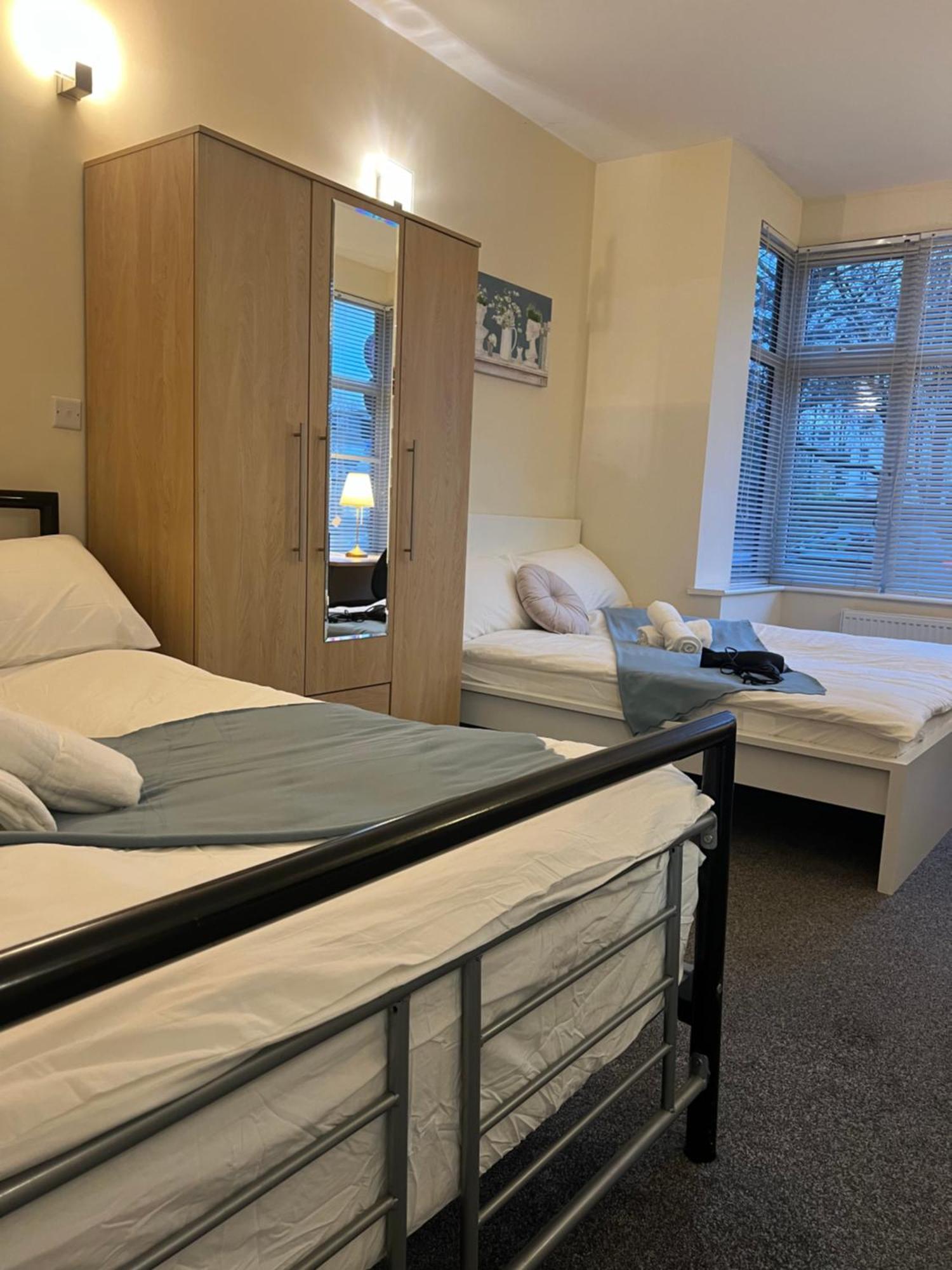 Apartment Fabulous & Spacious Garden Flat Near Kings Cross St Pancras *